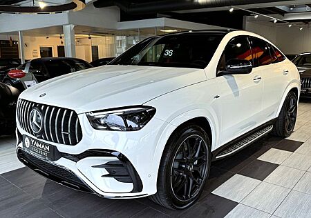 Mercedes-Benz GLE 53 AMG 4Matic+ Coupe*Pano*HuD*Luftf.*Burm.*