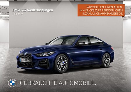 BMW M440i xDrive Gran Coupé AHK Harman/K Head-Up
