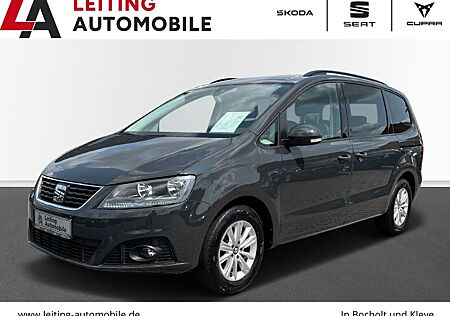 Seat Alhambra STYLE 1.4 TSI DSG 7 SITZER AHK DCC DAB