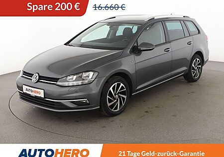 VW Golf Volkswagen VII 1.6 TDI Join Aut.*NAVI*PDC*SHZ*KLIMA*