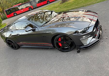 Ford Mustang 5.0 Ti-VCT V8 GT Auto GT