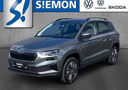 Skoda Karoq 1.0 TSI TOUR LED Apple CarPlay AHK PDC SHZ