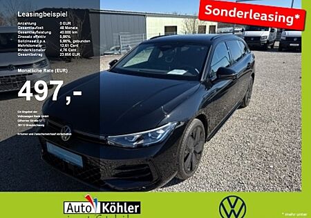VW Passat Volkswagen R-Line eHybrid NWGarantie bis 07/2029 360
