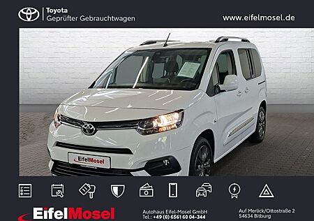 Toyota Pro Ace Proace City Verso L1 Executive AHK Panorama Navi