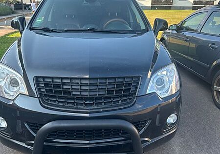 Opel Antara 2.2 CDTI Cosmo 4x4 135kW Automatik Cosmo