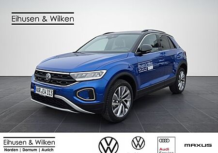 VW T-Roc Volkswagen 1.0+TSI+LIFE+GOAL+LED+NAVI+AHK+APP+