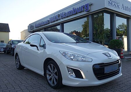 Peugeot 308 CC 2.0 HDI Cabrio-Coupe Active/1-HAND