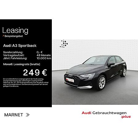 Audi A3 leasen