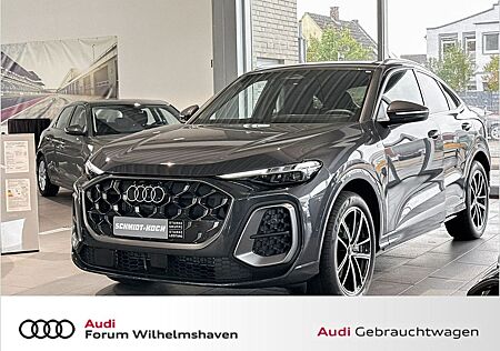 Audi Q5 2.0 TDI quattro Sportback Allrad Leder Navi