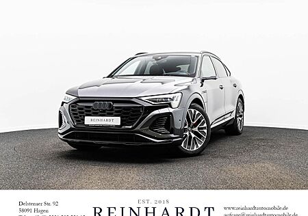 Audi Q8 e-tron Q8 SPORTBACK 55 2x S LINE BLACK ACC/HuD/PANO/360