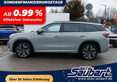 Skoda Kodiaq 1.5 TSI iV DSG Sportline*NAVI*RFK*KESSY*E