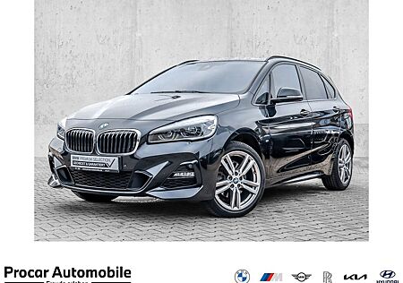 BMW 2er 220d xDrive Active Tourer M Sport PANO RFK