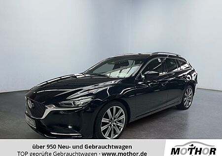 Mazda 6 Kombi Sports-Line 2.5 SKYACTIV-G Bose Sound