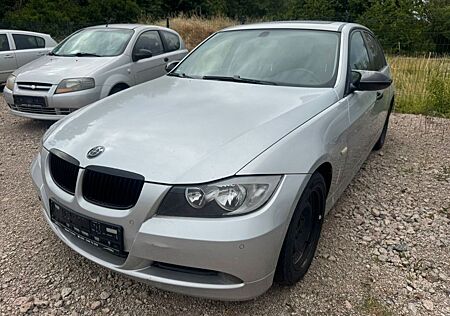 BMW 320d Kein TÜV