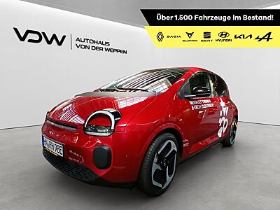 Renault Twingo Techno 80 Urban Range Klima