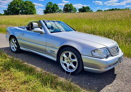 Mercedes-Benz SL 500 Silver Arrow | 1 von 1.515