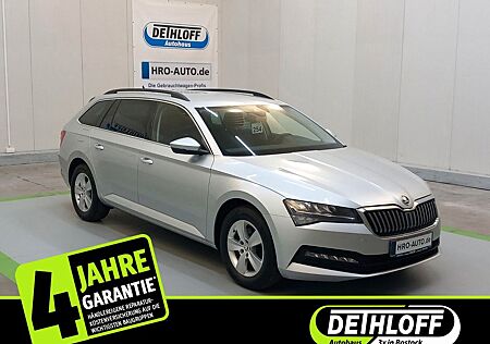 Skoda Superb Combi 1.5 TSI DSG Ambition +NAV+LED+GRA+