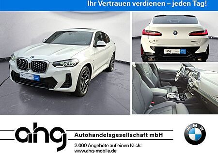 BMW X4 xDrive20i AT M-Sport *Shadow*Navi*Kamera*Pano