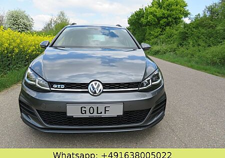 VW Golf Volkswagen Kombi GTD