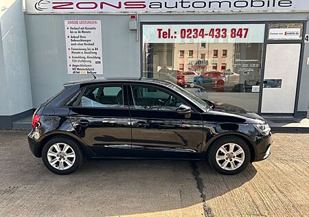 Audi A1 Sportback Diesel+NaviZB+Allwetter LM+SHZ+PDC