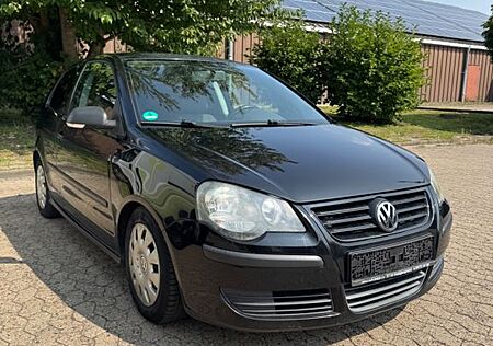 VW Polo Volkswagen 1.2 TÜV Schwarz Sauber Gepflegt