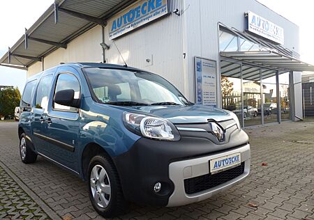 Renault Kangoo Z.E. Maxi 5-Sitzer LANG/NAVI/2xSchiebetür