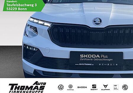 Skoda Kamiq Monte Carlo 1.0 TSI DSG LED NAVI KAMERA