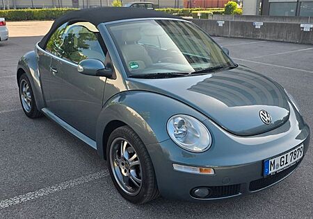 VW New Beetle Volkswagen 1.6 Cabriolet -