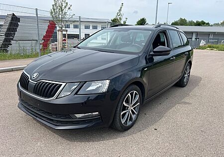 Skoda Octavia Combi Drive 4x4
