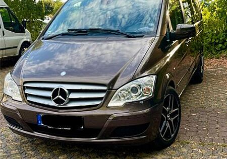 Mercedes-Benz Viano 3.0 CDI AMBIENTE EDITION extralang AMB...