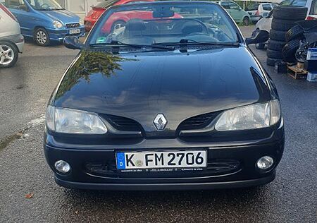 Renault Megane Two in one 1.6e Two in One