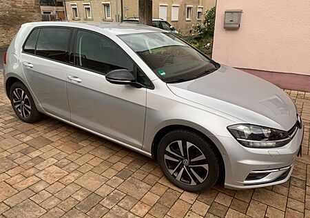 VW Golf Volkswagen VII Lim. IQ.DRIVE DSG App Connect