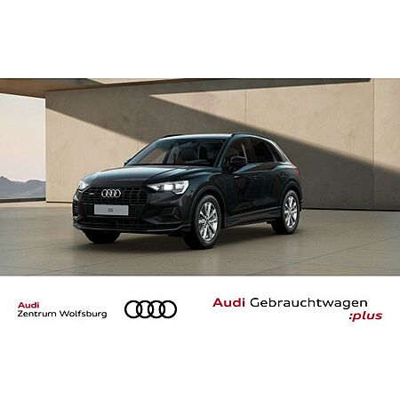 Audi Q3 leasen