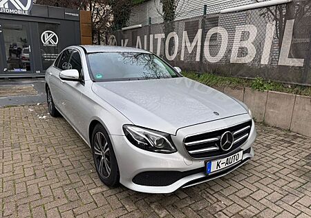 Mercedes-Benz E 220 d Avantgarde Standheizung/Kamera/Ambiente