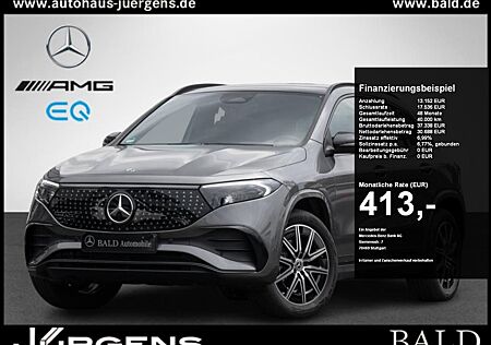 Mercedes-Benz EQA 300 4M AMG-Advanced/LED/Pano/Burm/360/HUD