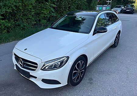 Mercedes-Benz C 220 C 220d*KOMBI*PANORAMA*NIGHT-PAKET*AVANTGARDE