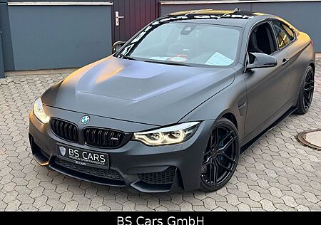 BMW M4 Coupè*Frozen Black Matt*Z Performance R20 LM*