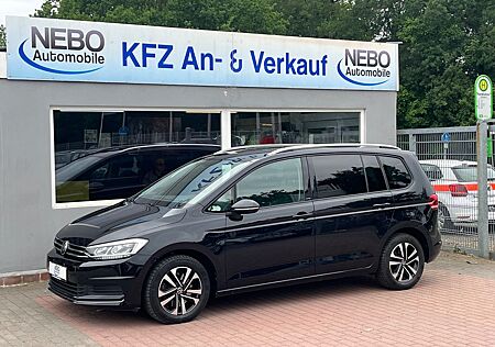 VW Touran Volkswagen 2.0 TDI United Sitzheizung USB Automatik