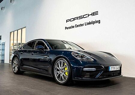 Porsche Panamera gebraucht kaufen Porsche Panamera Turbo S E-Hybrid Turbo S
