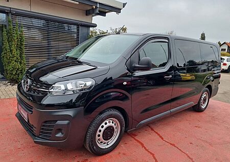 Opel Vivaro Kombi L 8-Sitzer/Klima/AHK