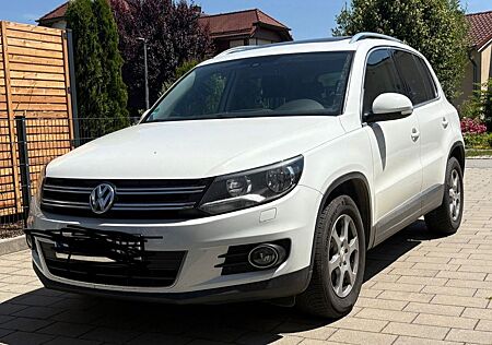 VW Tiguan Volkswagen 1.4 TSI BMT Sport&Style TOP!!!