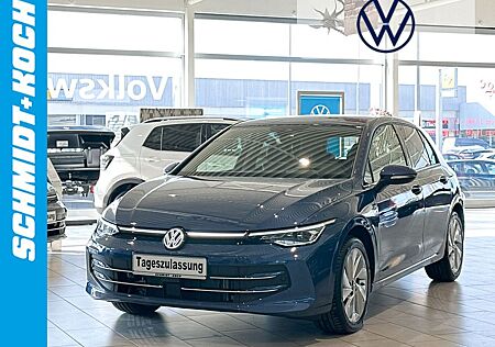 VW Golf Volkswagen VIII 1.5 eTSI DSG Style AHK LED NAVI HEADUP