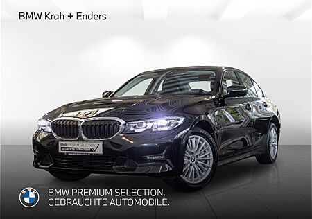 BMW 330 gebraucht kaufen BMW 330 eSportline+AHK+Navi+LED+RFK+SHZ+Temp+PDCv+h