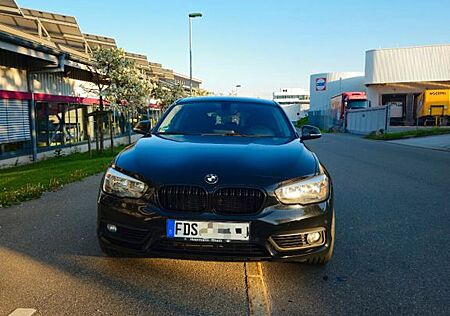 BMW 120d xDrive Advantage | Automatik | PDC vorn