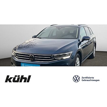 VW Passat Variant leasen