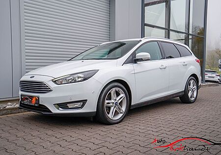 Ford Focus Turnier Titanium