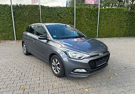 Hyundai i20 Passion Klima Alu Sitzheizung