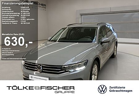 VW Passat Variant Volkswagen 2.0 TDI BMT (Facelift) AHK ACC