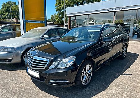 Mercedes-Benz E 250 CDI T-Modell 4Matic SHD Avantgarde