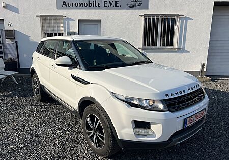 Land Rover Range Rover Evoque 2.2 eD4